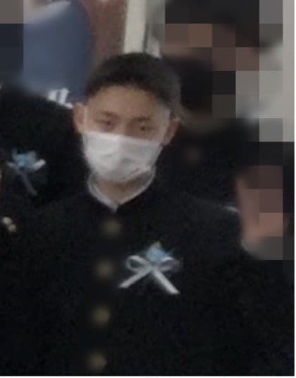 死亡した清水さん（知人提供）