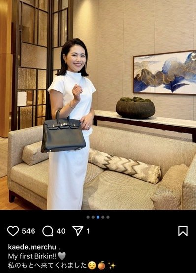 折田楓氏
