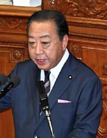 野田氏（本人Ｘより）