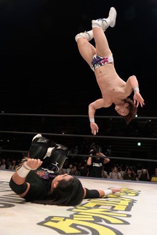 「なにもかもが面白かった。迫力もすごかった。衝撃的だった」天才レスラー上野勇希に刺さったプロレスラーのむき出しの“なにか”_20