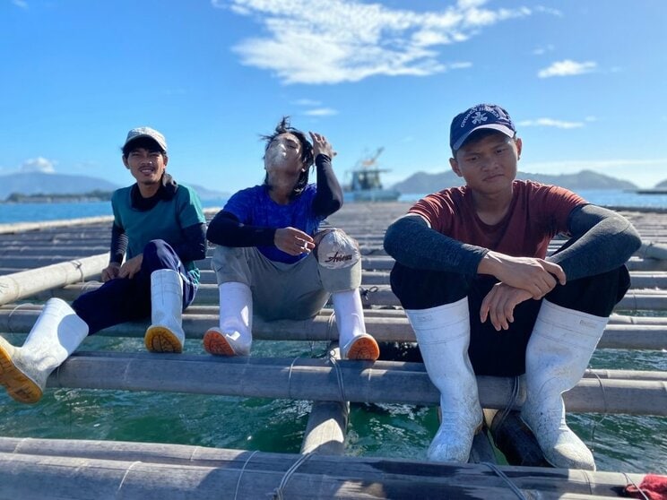 広島で働く外国人労働者（写真はイメージです）