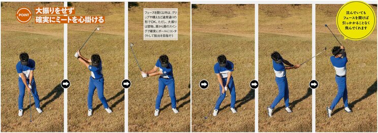 『上達の早さは逆算思考で決まる! てらゆーのゴルフスコアメイク大全』より