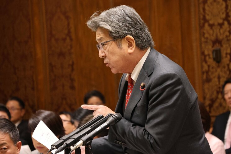 杉尾秀哉参院議員（本人Xより）