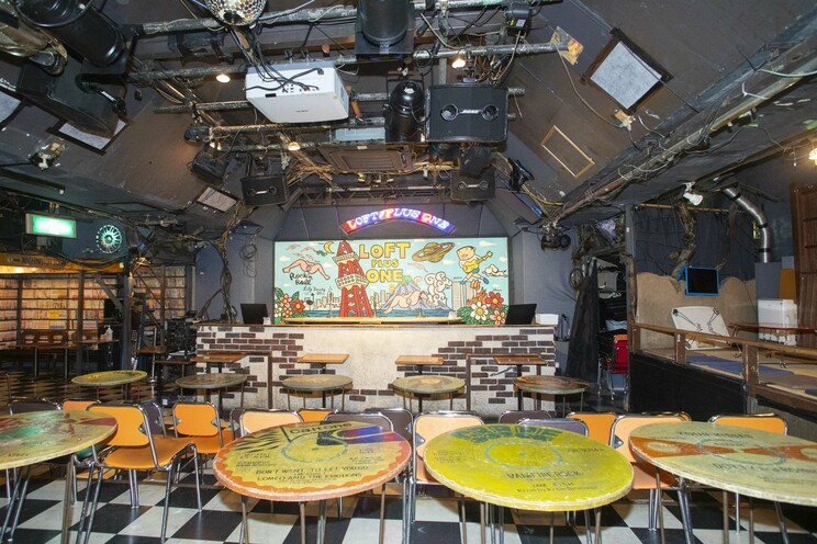 ロフトプラスワンの店内　写真／ロフト提供