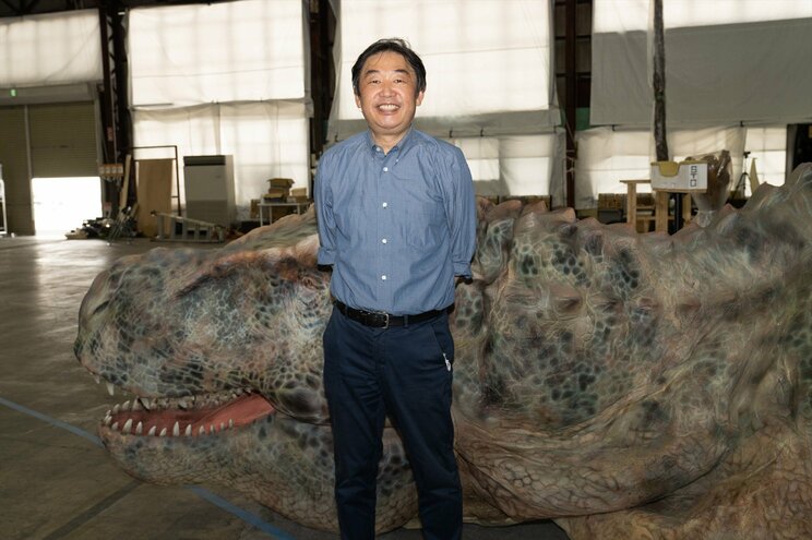 「ディノアライブ・プレミアム　タイムダイバー」がこの夏開幕！　超リアルな恐竜誕生の経緯を取材_16