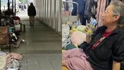 〈2度の結婚、出産、生活保護…〉“ママ”と呼ばれるホームレス女性が新宿大ガード下に至るまで。「死にたい」と相談にくるトー横キッズに彼女がかける言葉とは。「人の支えになるのは天職なのかな」