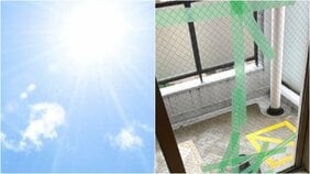 猛暑で窓ガラスがパリンッ…全国で「熱割れ被害」が続々、その予防策は? 有名ミュージシャン「嘘くせ~と思ってすいません」