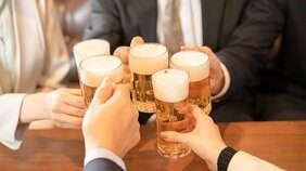 健康でいるためのお酒の「適量」は? 名医が教える!一生健康で飲むための必修講義
