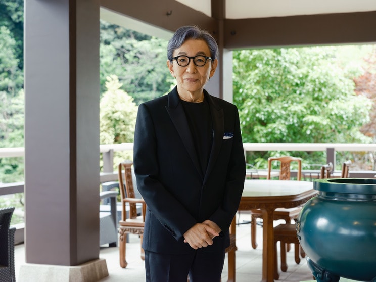 「黙っていると、無口な少年時代に戻される」古舘伊知郎がしゃべり続ける理由、そして今も消えない死への恐怖_4