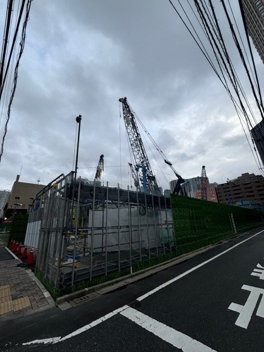 再開発が進むことで、地元を離れる人々も増えているとのこと（写真／集英社オンラインニュース班）