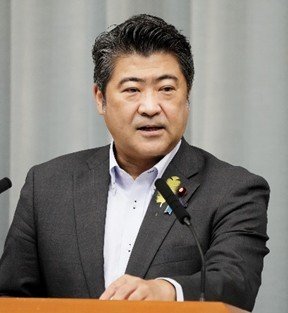 木原誠二衆院議員（写真／共同通信社）