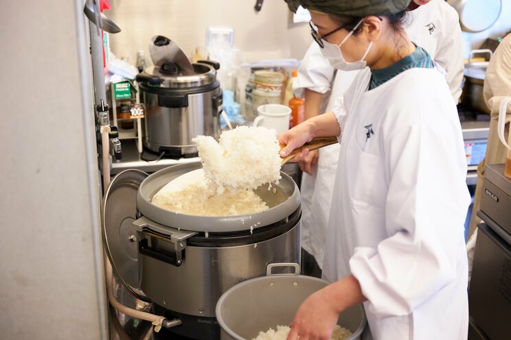 開店日から毎日行列！ 雑司ヶ谷おにぎり専門店「山太郎」の絶品“握らない”おにぎり。自宅で再現する方法とは？_29