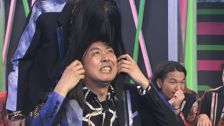 アンガールズの田中さんと真空ジェシカの川北さん