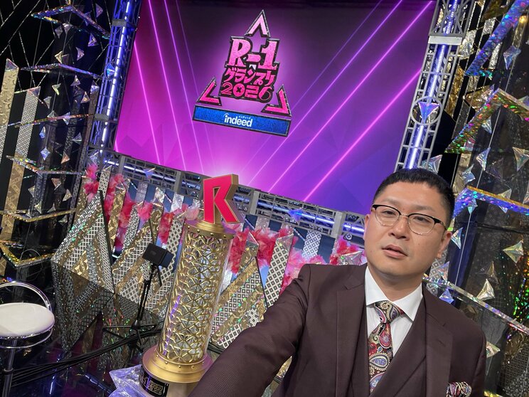 惜しくも優勝に届かなかったドンデコルテ渡辺銀次（本人SNSより）