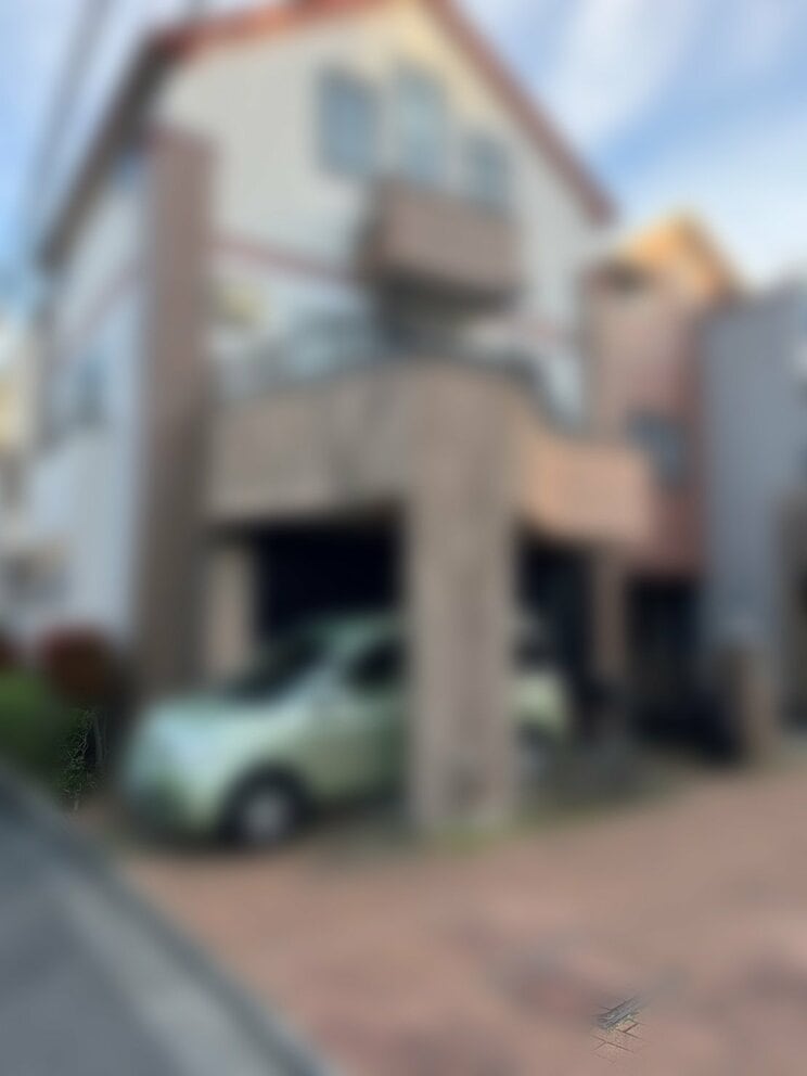 小泉容疑者の自宅(撮影/集英社オンライン)