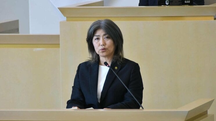 田久保氏（本人ＳＮＳより）