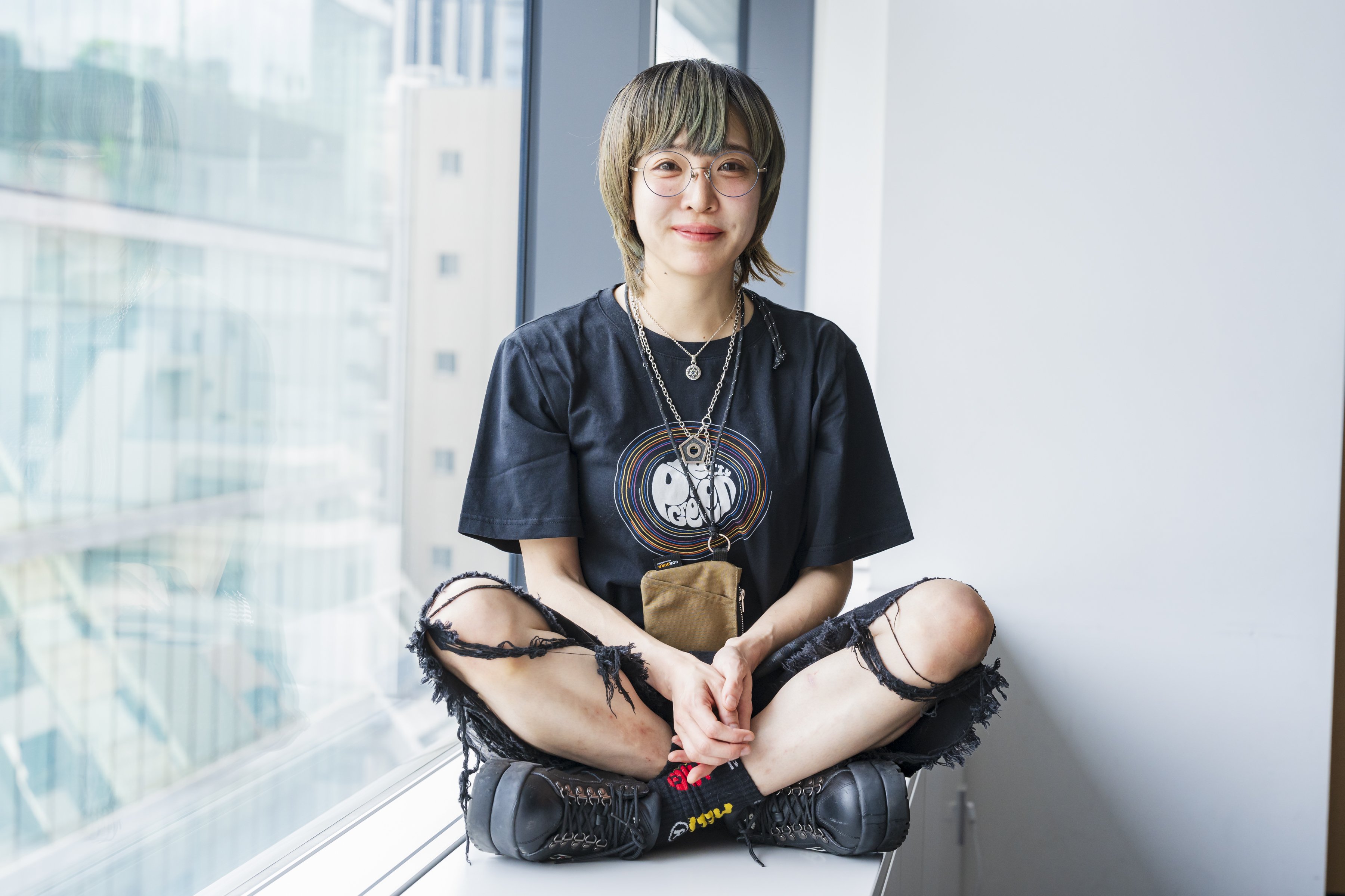 角 由紀子