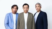 【ナイツ塙宣之×里崎智也×五十嵐亮太の特別鼎談！】　野球界、芸能界で成功する人、しない人の特徴は？