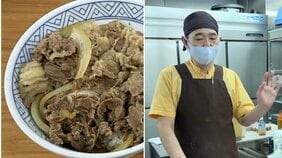 「値上げは心苦しい」「儲けのためにやってない」…物価高騰でも「丼太郎」が牛丼並盛300円台を維持し続ける理由