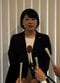 ラブホ報道の“センパイ”小川晶前橋市長