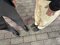 インタビューに答えてくれた2人組(撮影/集英社オンライン)
