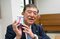 石破茂総理(本人Facebookより)