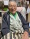 自転車修理店「石井サイクル」店主で103歳の石井誠一さん(撮影／集英社オンライン編集部)