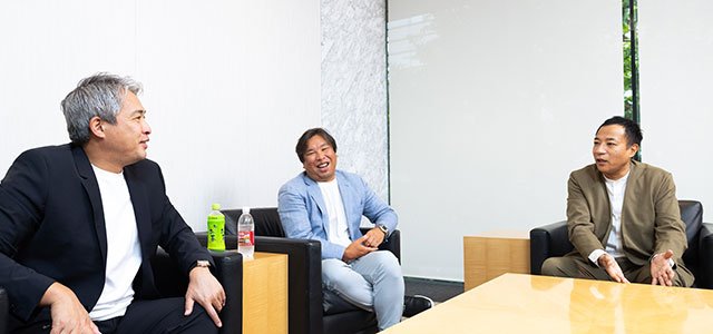 【ナイツ塙宣之×里崎智也×五十嵐亮太の特別鼎談!】 野球界、芸能界で成功する人、しない人の特徴は?_3