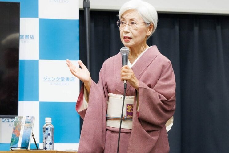 田中優子さんは元々、フランス・ボルドー産の重いワインが好みだったが、櫻井さんによってイタリアワインの多様な世界に目を開かれたそう