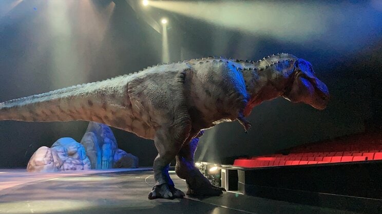 「ディノアライブ・プレミアム　タイムダイバー」がこの夏開幕！　超リアルな恐竜誕生の経緯を取材_5