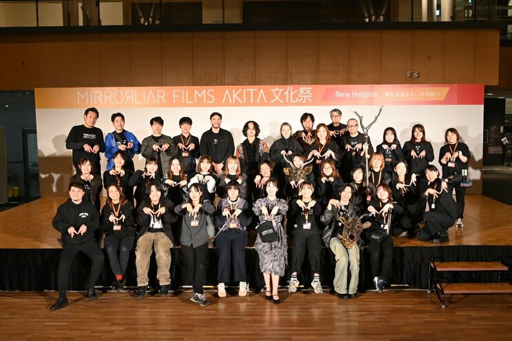 ミラーライアーフィルムズ秋田