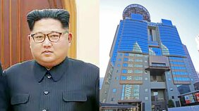 〈「ラヴィット!」で放送事故)平和な遊園地ロケからいきなり将軍様と軍事パレードが…「怖すぎる」と朝から騒然の映像“ヤバすぎた中身”とテレビ局北朝鮮取材のウラ事情