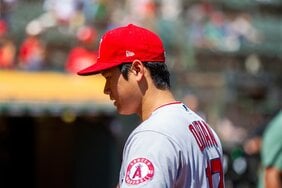 エ軍・サンドバル左腕「からかい上手の大谷さん、彼はいつもふざけているよ」抜群のコミュ力の翔平にトラウトがかけた電話の内容とは