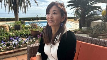 ハイレグでワゴン車移動、沖縄へ駆け落ち…元シェイプUPガールズ・中島史恵が明かす“脱がなかったけど”ヤンチャ半生「ボディコンで踊っていました」