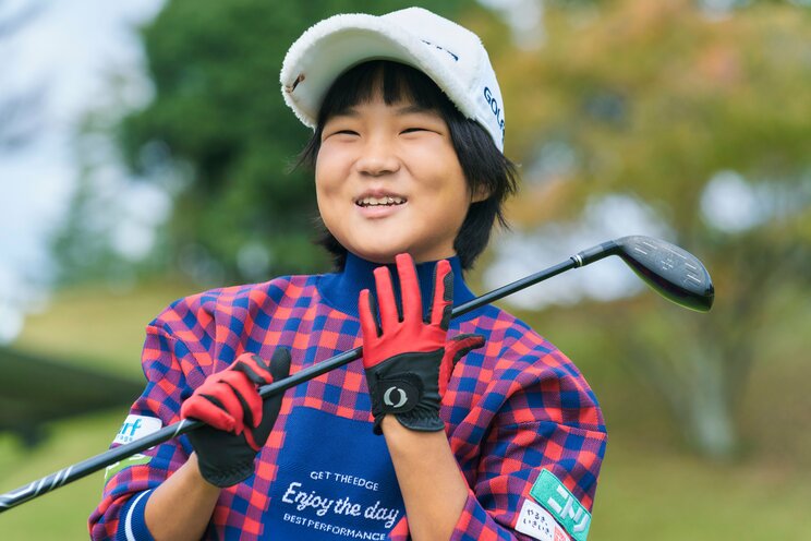 「本当に時間が足りない」11歳の天才ゴルファー須藤弥勒の正体は「努力の天才」だった_7