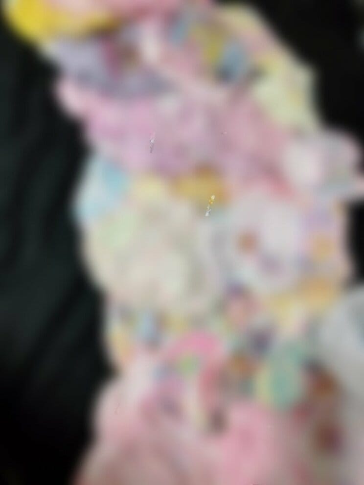 Aさんが販売している下着（写真／Aさん提供）