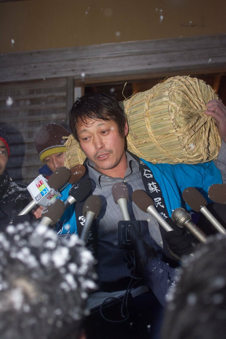 ふんどし男と炎が彩る「蘇民祭」1000年の歴史に幕を下ろした住職の苦悩と決断「単に続いているから、だけの気持ちでは信仰とは呼べない」_6