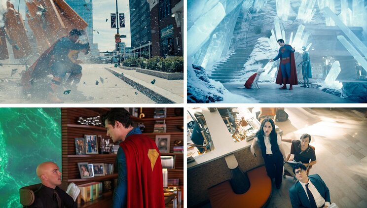 7月11日日米同時公開／ワーナー・ブラザース映画配給
©＆TM DC ©2025 WBEI 