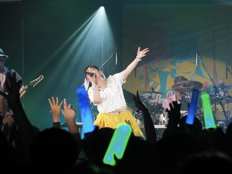 「KOTOKO LIVE TOUR 喜怒哀楽」として、夏・秋・冬・春と４回に分けて全国ツアーを実施中。9月27日より「Anger Autumn」がスタート。長野を皮切りに全国をめぐる（写真提供／スリーナインエンタテインメント）