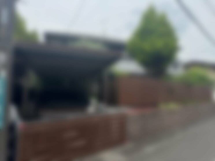 ボビー容疑者の自宅（撮影／集英社オンライン）
