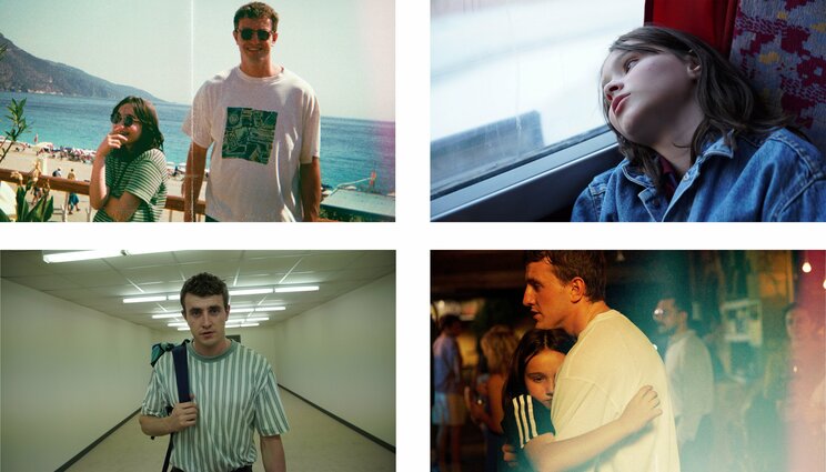 この歳になったからわかる、あのときの親の気持ち…。父娘の夏休み旅行をノスタルジックに描く女性監督デビュー作は、映画賞220ノミネート71受賞！　『aftersun／アフターサン』【えいがの絵日記】_6