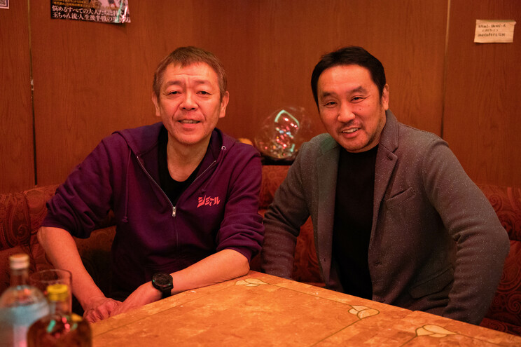 「長嶋茂雄っていう野球選手がいたことを忘れてもらっちゃ困るよね」【対談　芸人・玉袋筋太郎×スポーツライター・元永知宏】_1