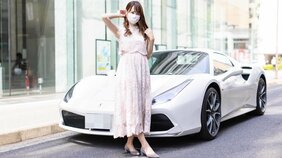 「事故れ」フェラーリ購入の車系女性YouTuberになぜ批判が殺到したのか。若い女性の成功や“にわか”が許せない? 話題の“老害おじさん”被害者が悪質さを訴える