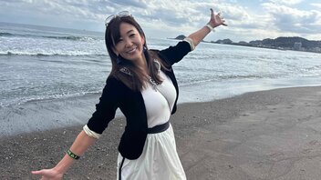 不妊治療、子宮全摘、終活…元シェイプUPガールズ中島史恵57歳が明かす“女性の決断”と「今が幸せ」と言えるワケ