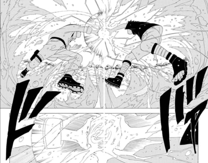 ナルト 漫画 サスケ烈伝』木村慎吾が作画視点で選ぶ『NARUTO -ナルト-』名シーン5選