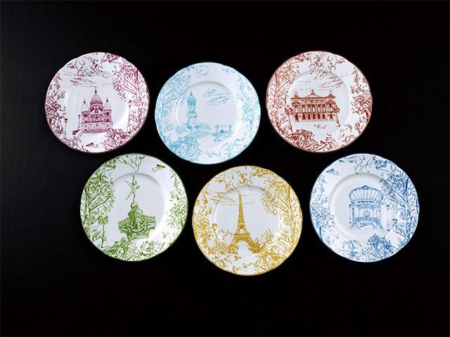 【おしゃれな雑貨2選】エレガントな輝き放つランプシェード＆カラフルで華やかなデザートプレート_2