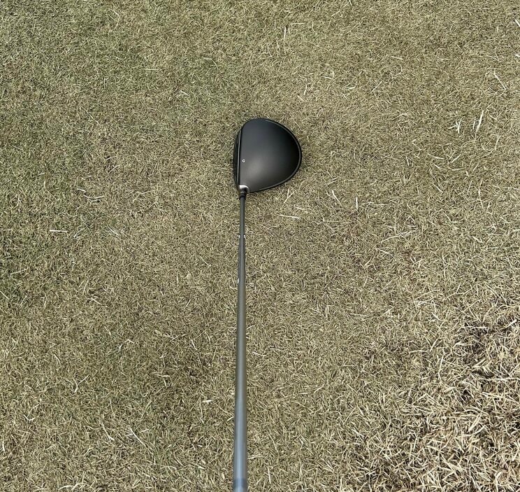 まるでメンズのドライバーのようなルックス。好み