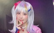 〈TGS2026〉「大丈夫ですか?履いてますか」えなこ“ギャル忍者”の大胆衣装に騒然…コスプレイヤー登場の流れを作った「張本人」の声も