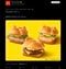 日本マクドナルド公式Xより（https://x.com/McDonaldsJapan/status/1893110964091863153）