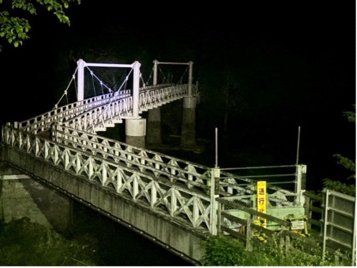 神居大橋（撮影/集英社オンライン）